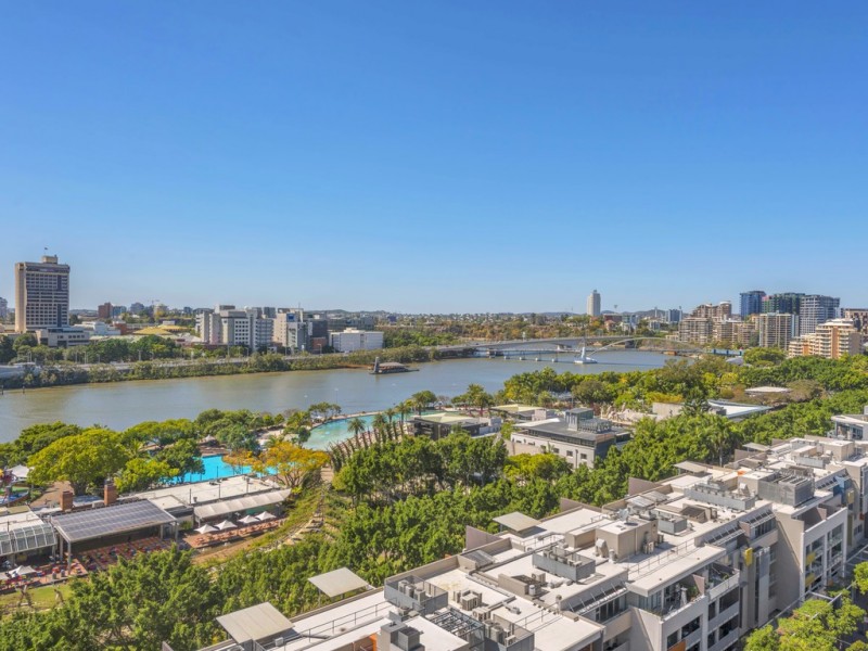 1305/161 Grey Street, South Bank QLD 4101