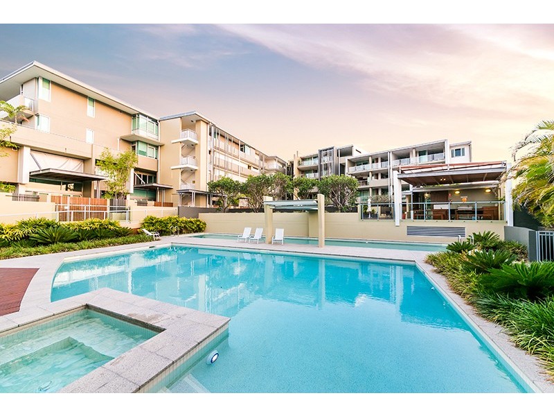 21/20 Newstead Terrace, Newstead QLD 4006