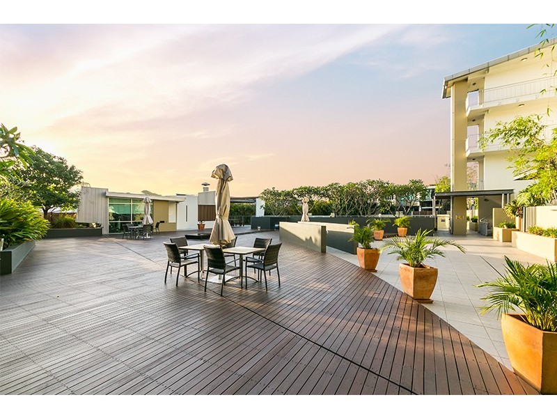 21/20 Newstead Terrace, Newstead QLD 4006