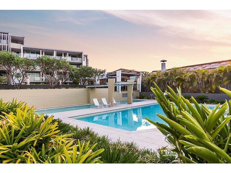 21/20 Newstead Terrace, Newstead QLD 4006