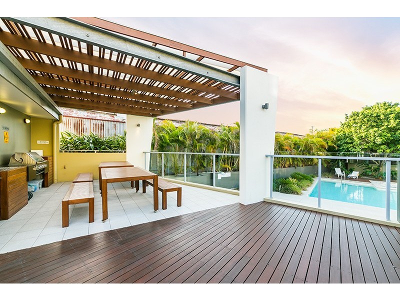 21/20 Newstead Terrace, Newstead QLD 4006