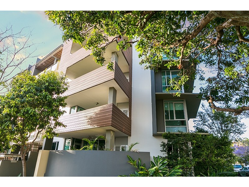 21/20 Newstead Terrace, Newstead QLD 4006