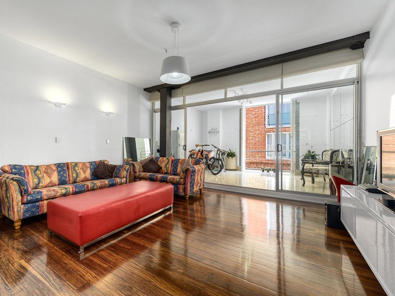 202/64 Macquarie Street, Teneriffe QLD 4005