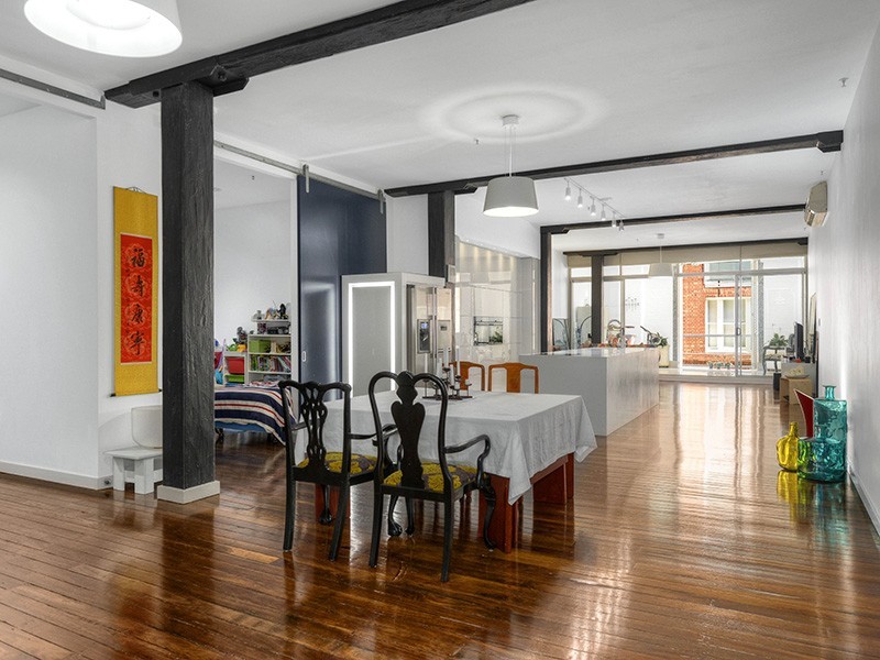 202/64 Macquarie Street, Teneriffe QLD 4005