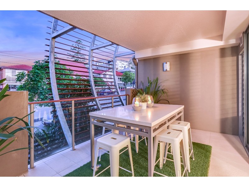 14/46 Arthur Street, Fortitude Valley QLD 4006