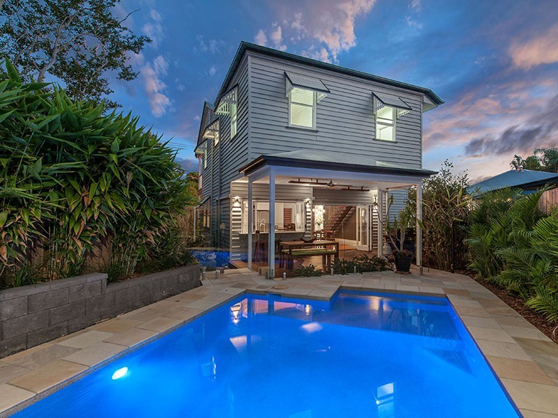 54 DANSIE STREET, Greenslopes QLD 4120