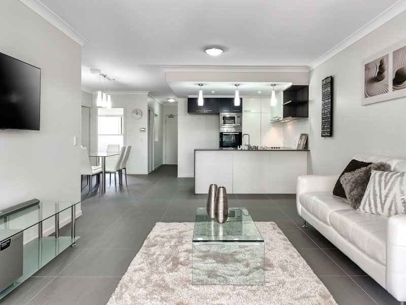 401/19 Tank Street, Kelvin Grove QLD 4059