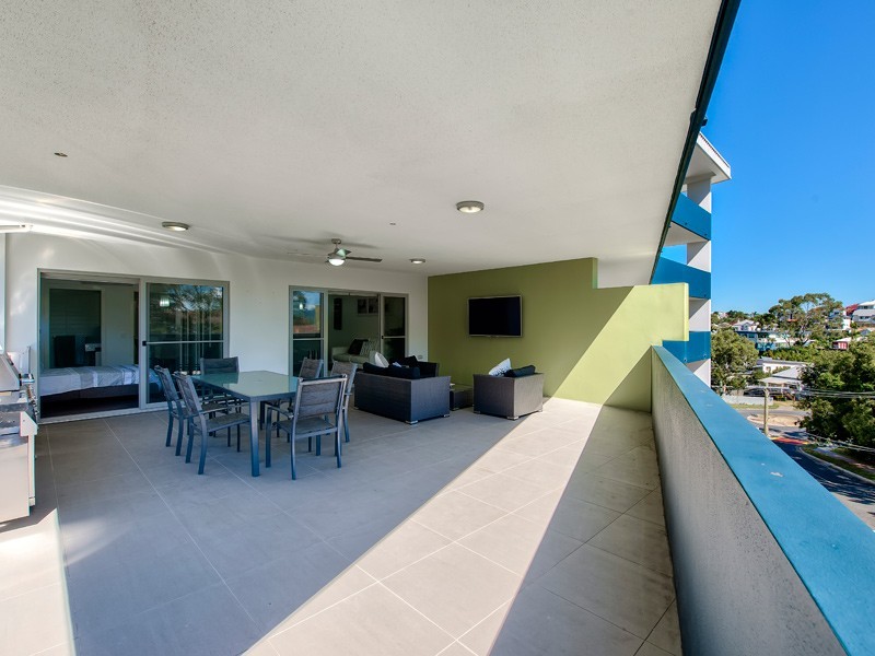 401/19 Tank Street, Kelvin Grove QLD 4059