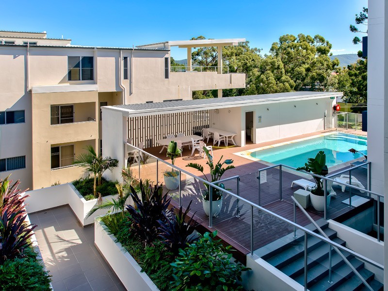 401/19 Tank Street, Kelvin Grove QLD 4059