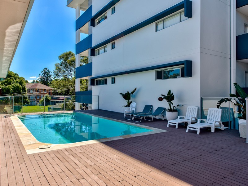 401/19 Tank Street, Kelvin Grove QLD 4059