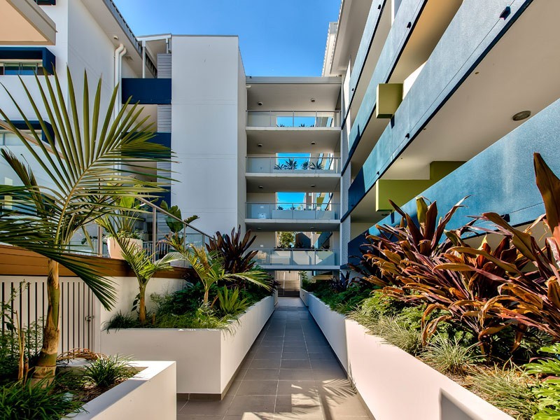 401/19 Tank Street, Kelvin Grove QLD 4059