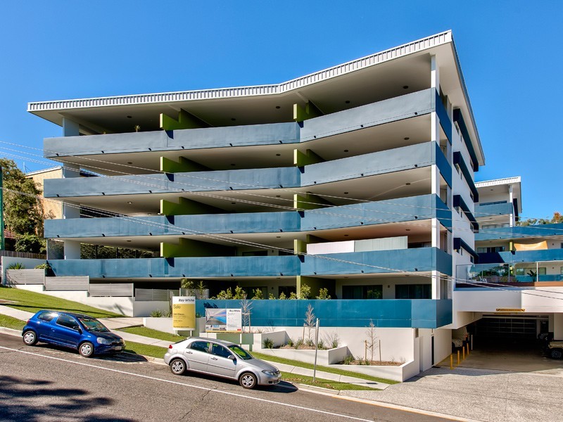 401/19 Tank Street, Kelvin Grove QLD 4059