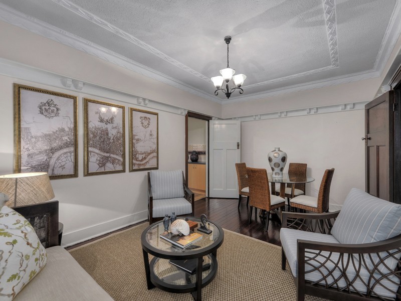 3/600 Lower Bowen Terrace, New Farm QLD 4005