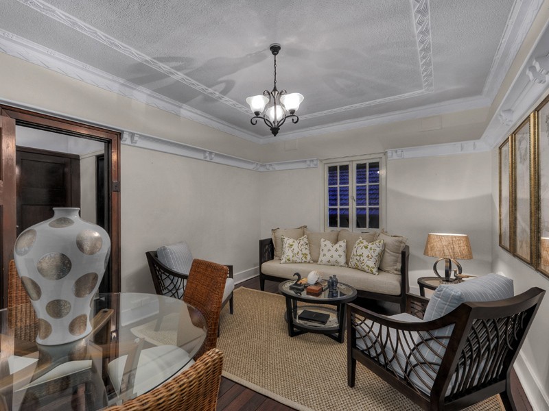 3/600 Lower Bowen Terrace, New Farm QLD 4005