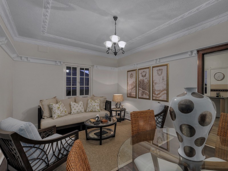 3/600 Lower Bowen Terrace, New Farm QLD 4005