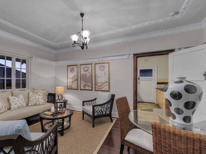 3/600 Lower Bowen Terrace, New Farm QLD 4005