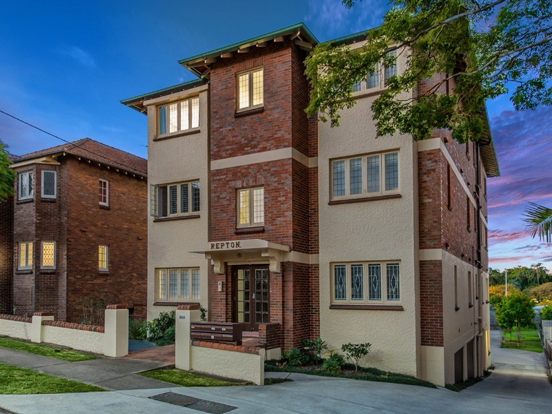 3/600 Lower Bowen Terrace, New Farm QLD 4005