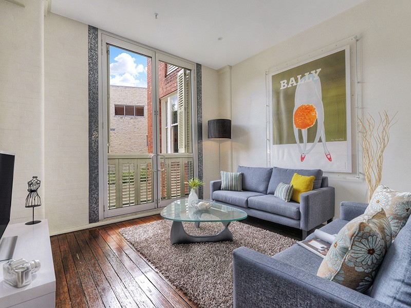 214/64 Macquarie St, Teneriffe QLD 4005