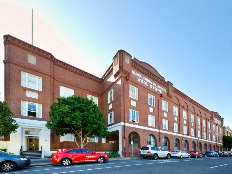 214/64 Macquarie St, Teneriffe QLD 4005