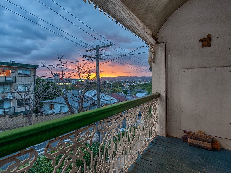 4/25 Wellington Street, Petrie Terrace QLD 4000