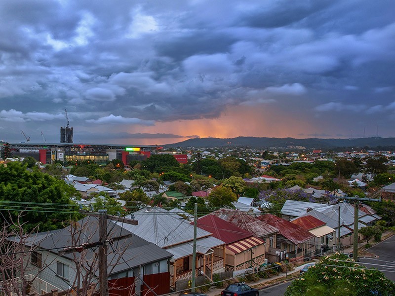 4/25 Wellington Street, Petrie Terrace QLD 4000