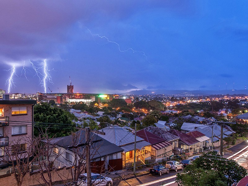 4/25 Wellington Street, Petrie Terrace QLD 4000