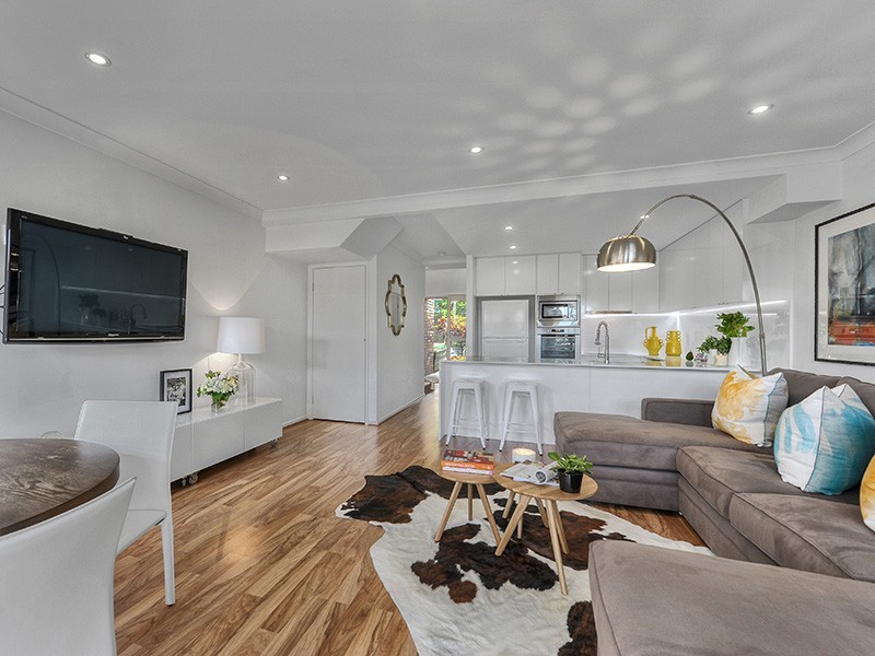 8/38 Villiers Street, New Farm QLD 4005