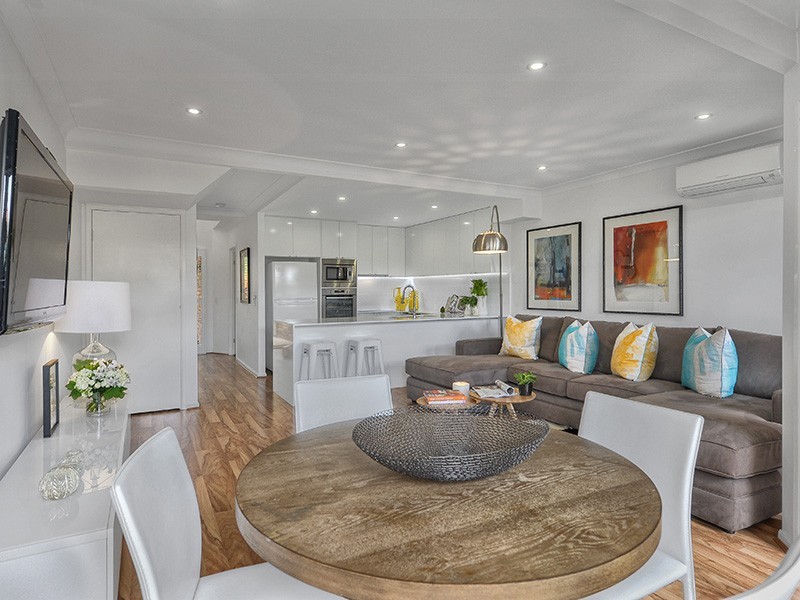 8/38 Villiers Street, New Farm QLD 4005