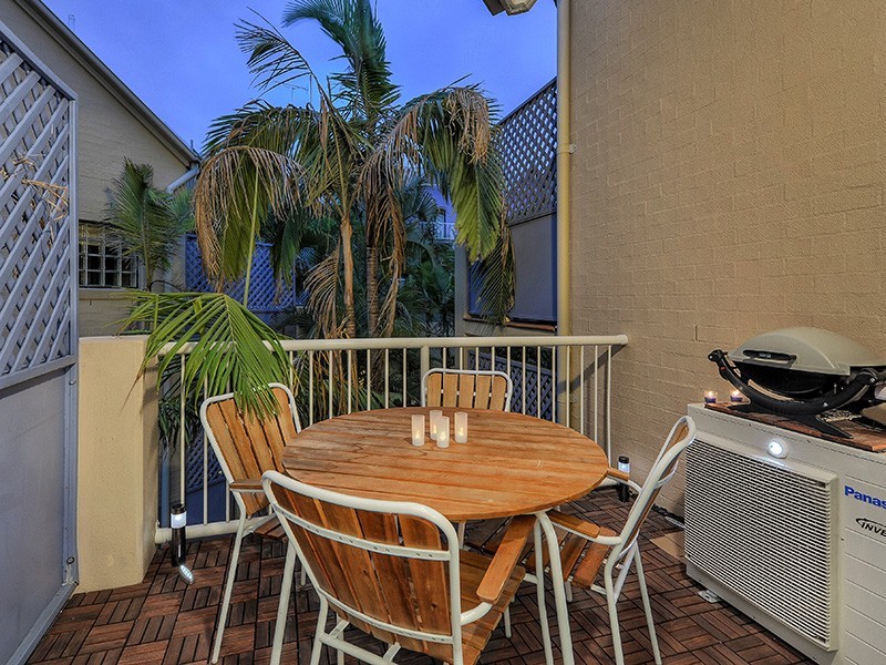 56/101 Bowen Street, Spring Hill QLD 4000