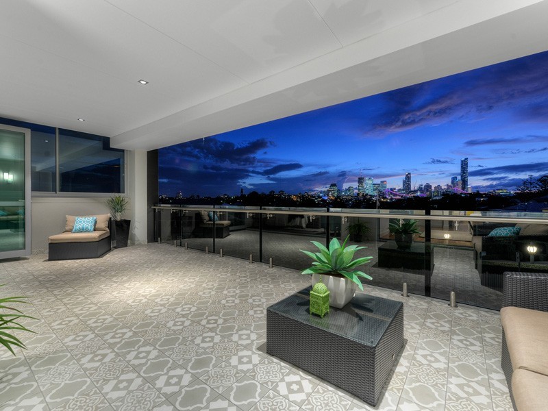 House 7/24 Macquarie Street, Teneriffe QLD 4005