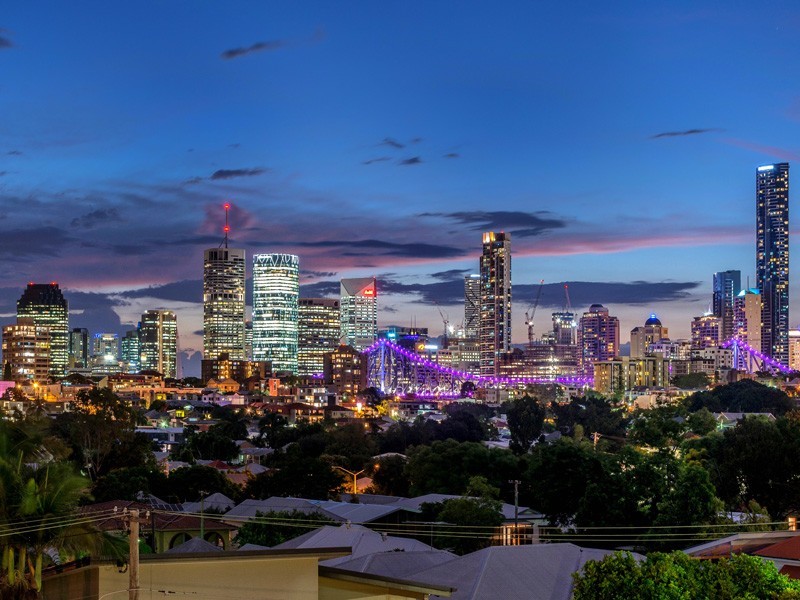 House 7/24 Macquarie Street, Teneriffe QLD 4005