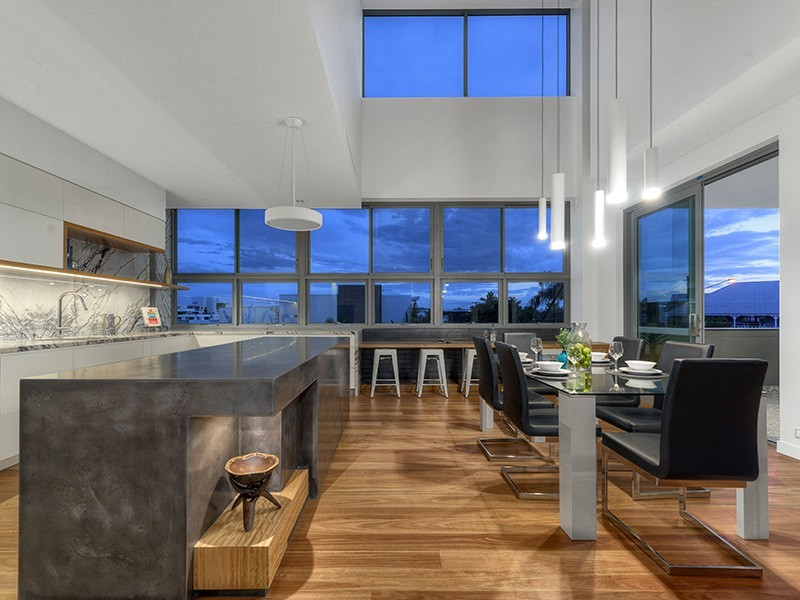 House 7/24 Macquarie Street, Teneriffe QLD 4005