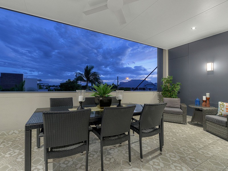 House 7/24 Macquarie Street, Teneriffe QLD 4005