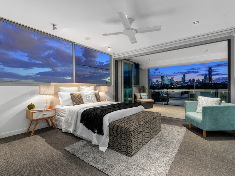 House 7/24 Macquarie Street, Teneriffe QLD 4005