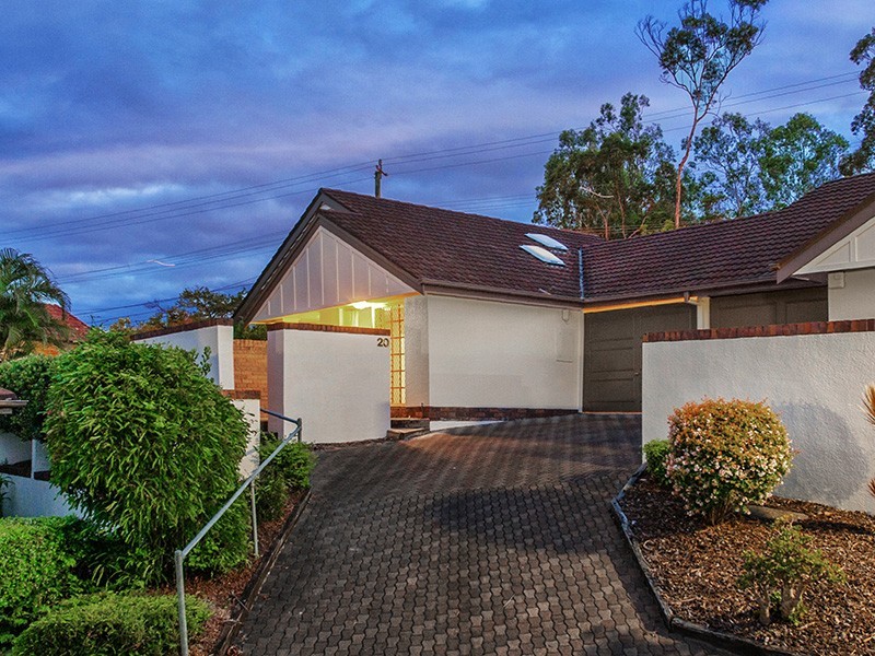 20/14 Greenlanes Road, Ashgrove QLD 4060