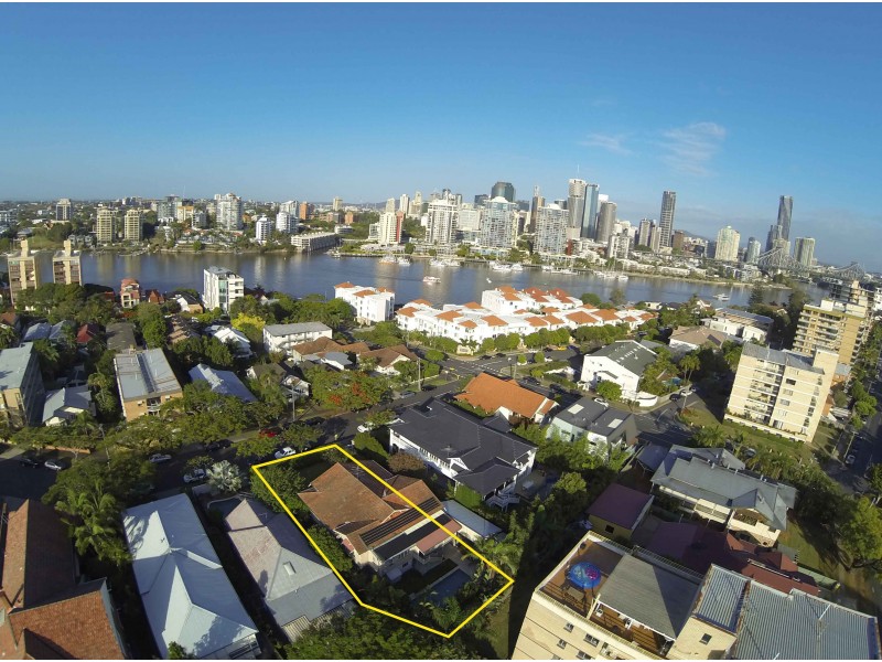 10 Llewellyn Street, New Farm QLD 4005