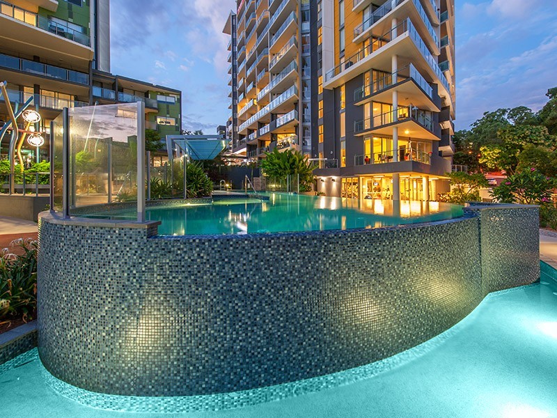 1507/72 Victoria Park Road, Kelvin Grove QLD 4059