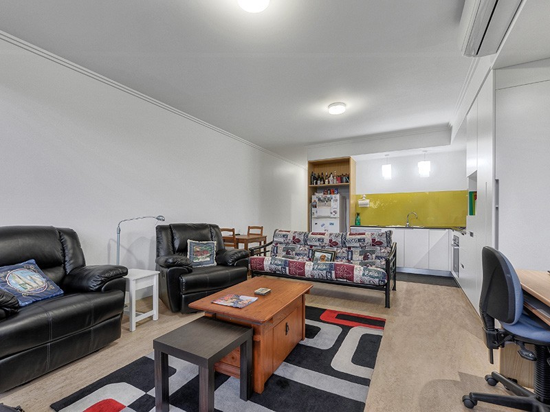 1507/72 Victoria Park Road, Kelvin Grove QLD 4059