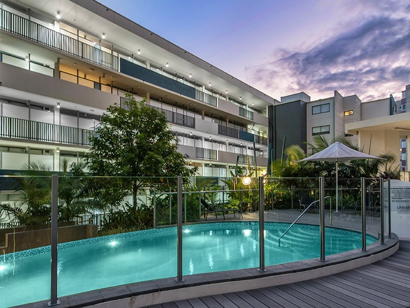 1507/72 Victoria Park Road, Kelvin Grove QLD 4059