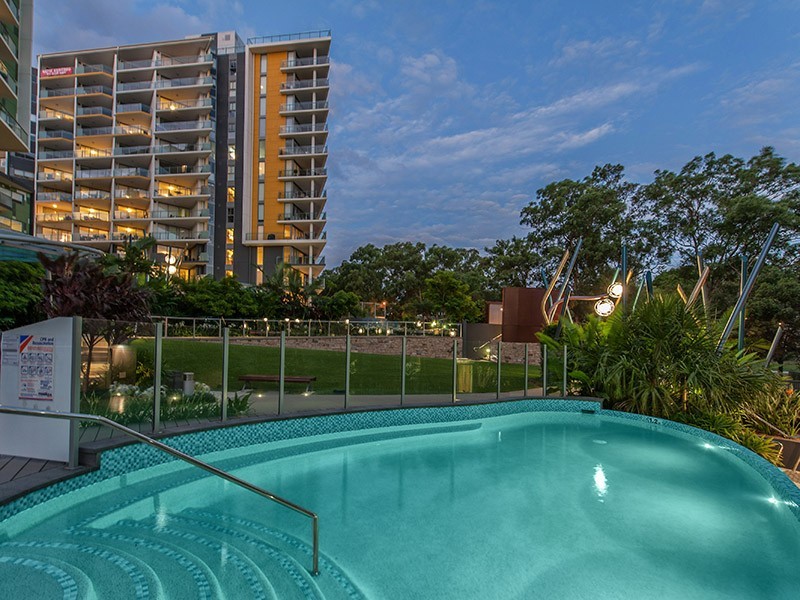 1507/72 Victoria Park Road, Kelvin Grove QLD 4059