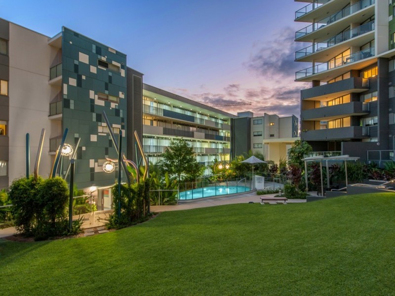 1507/72 Victoria Park Road, Kelvin Grove QLD 4059