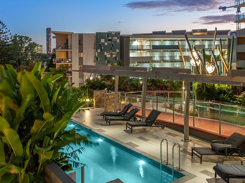 1507/72 Victoria Park Road, Kelvin Grove QLD 4059