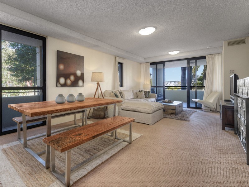 221/100 Bowen Terrace, New Farm QLD 4005