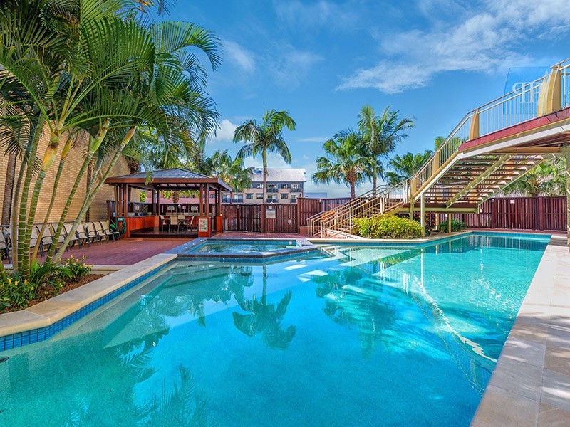 221/100 Bowen Terrace, New Farm QLD 4005