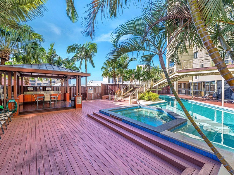 221/100 Bowen Terrace, New Farm QLD 4005