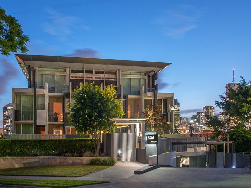 9/69 Moray Street, New Farm QLD 4005