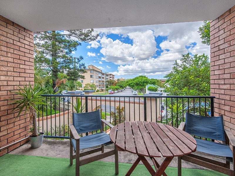 25/119 MORAY STREET, New Farm QLD 4005