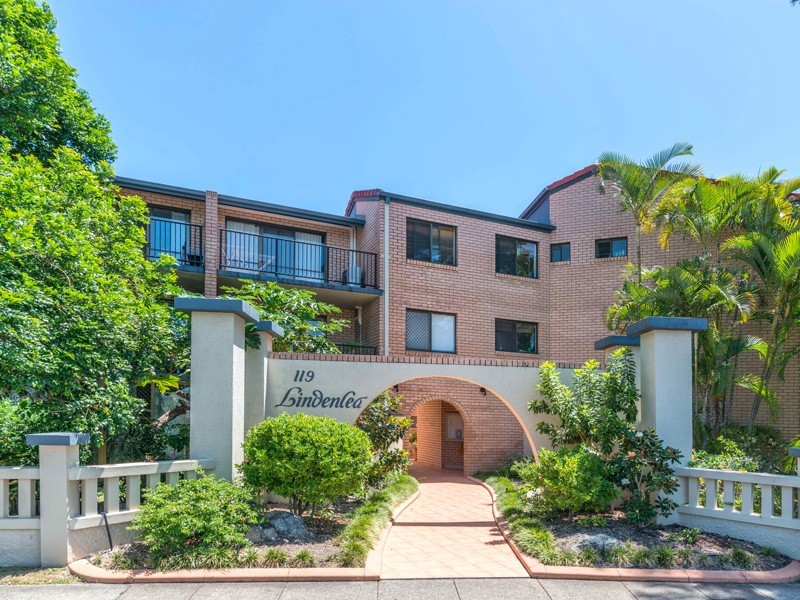 25/119 MORAY STREET, New Farm QLD 4005