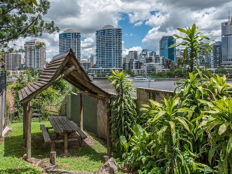 25/119 MORAY STREET, New Farm QLD 4005