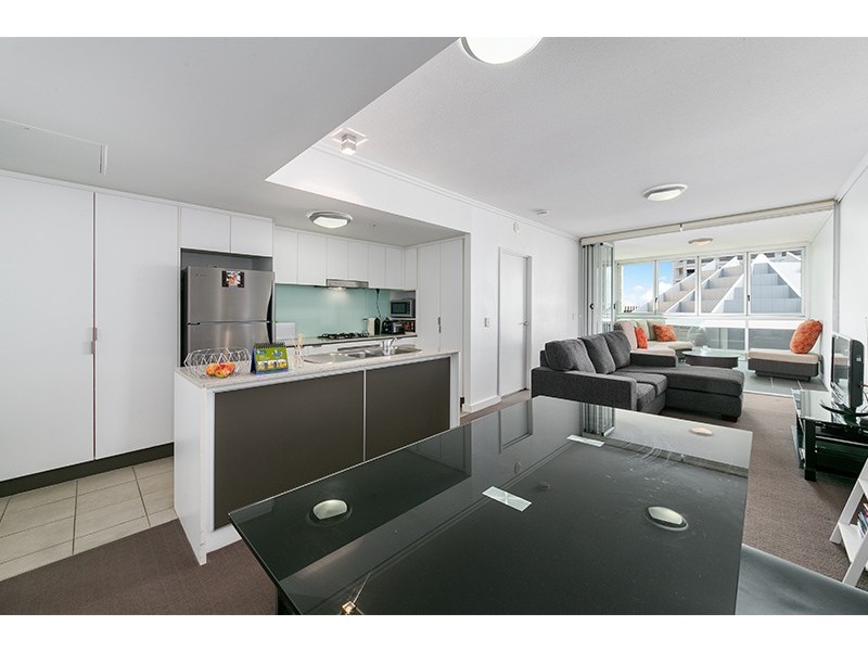 2505/108 Albert Street, Brisbane City QLD 4000